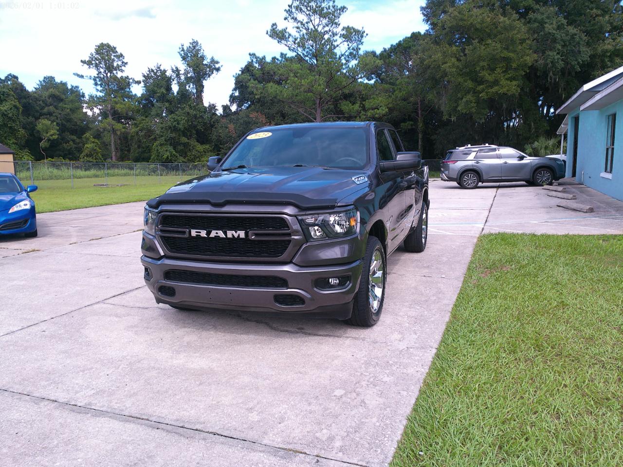 ram ram 1500 pickup 2023 1C6SRECG6PN640853 image ram ram 1500 pickup 2023 1C6SRECG6PN640853 image